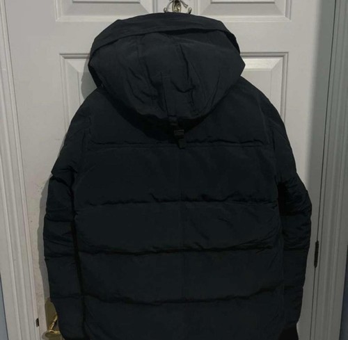 Canada goose macmillan black - canada,