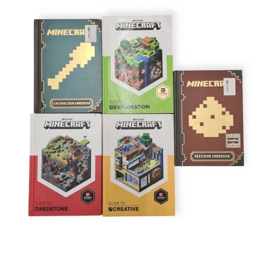 Minecraft the complete - the,