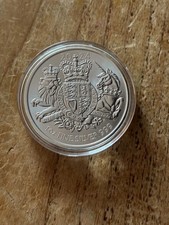 2024 1 oz Silver British Royal
