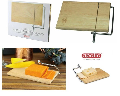 Apollo cheese slicer hevea - cheese,