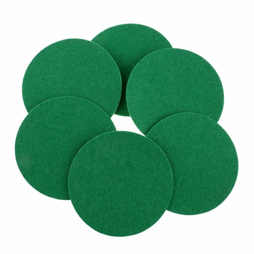 6pcs green air hockey - 6pcs,
