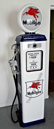 New mobil mobilgas - mobil,