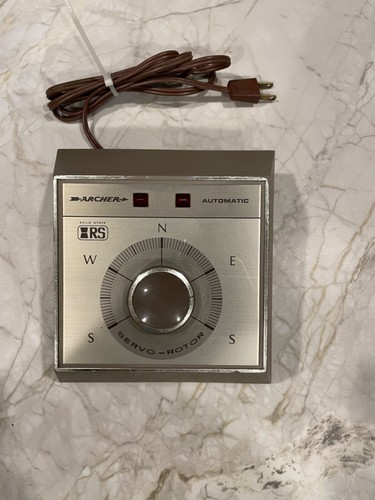 Radio shack archer - radio,
