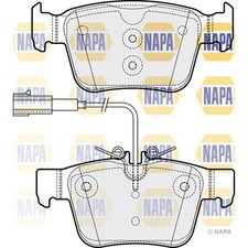 Brake Pads Set For Maserati