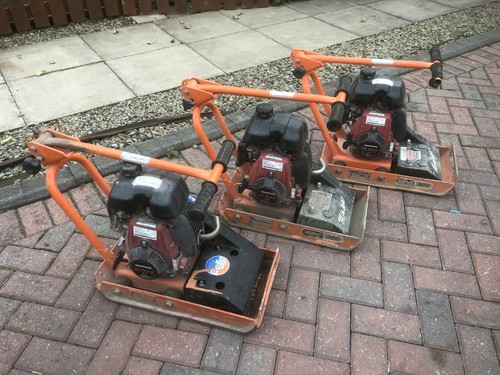 Wacker plate hire - wacker,
