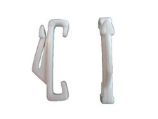 30 HARRISON DRAPE SUPER WHITE