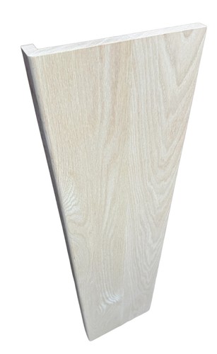 Solid oak sapele staircase - or,