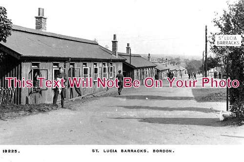 1465 st lucia barracks - st,