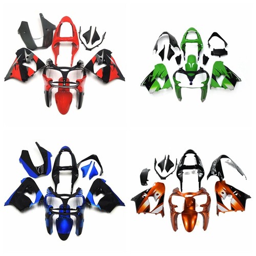 Injection fairings kit - fairings,
