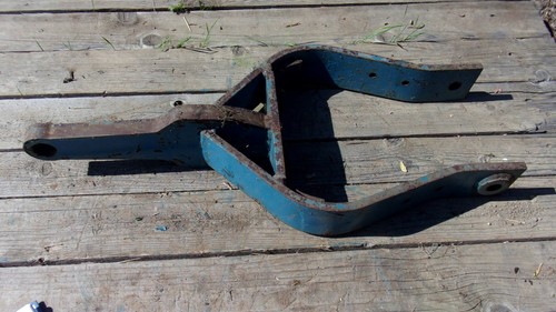 Ransomes plough tsr109 110 - plough,