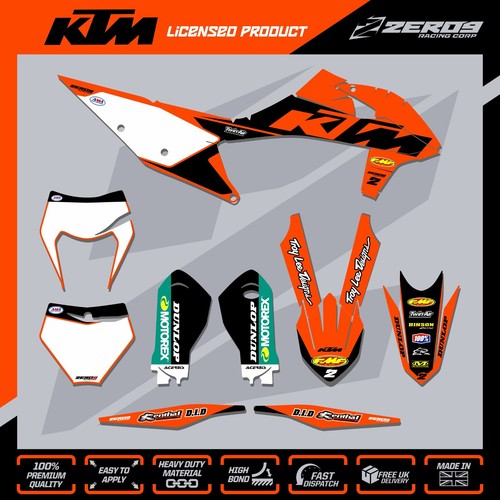 Ktm graphics kit - ktm,