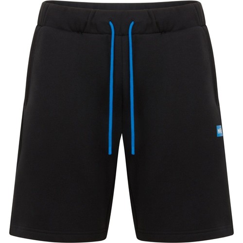 Map shorts black - map,