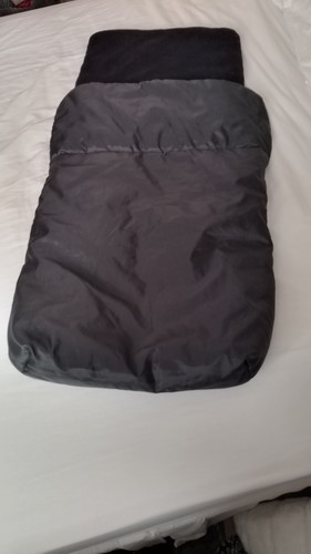 Pushchair footmuff - pushchair,