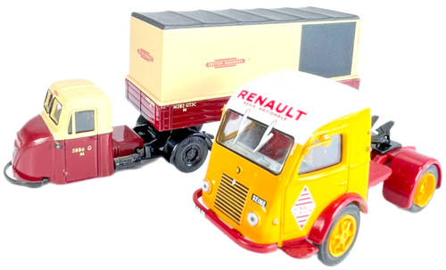 Job lot corgi renault - lot,