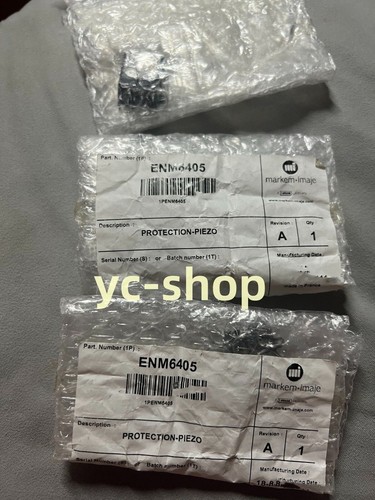 New markem imaje - new, enm6405