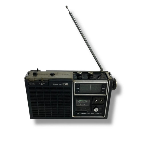 Rare national panasonic - rare,
