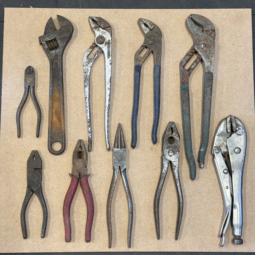 Vintage tool job - vintage, lot