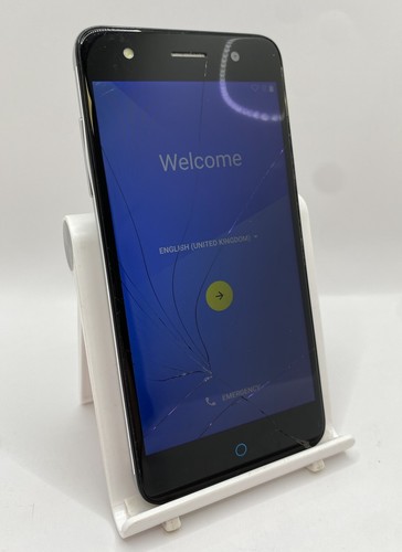Zte blade lite silver - zte,