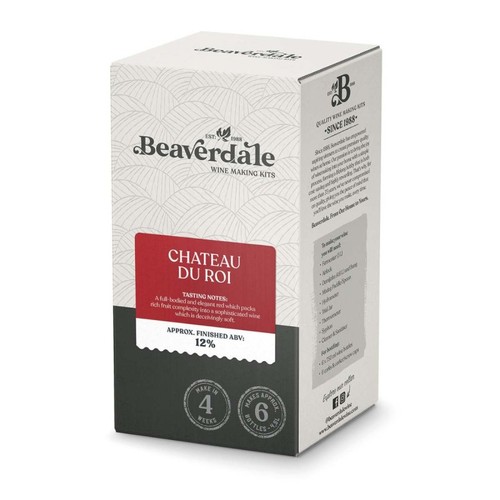 Beaverdale wine making kit - wine,