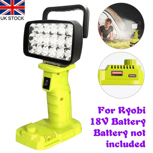 For ryobi 18v - for, work