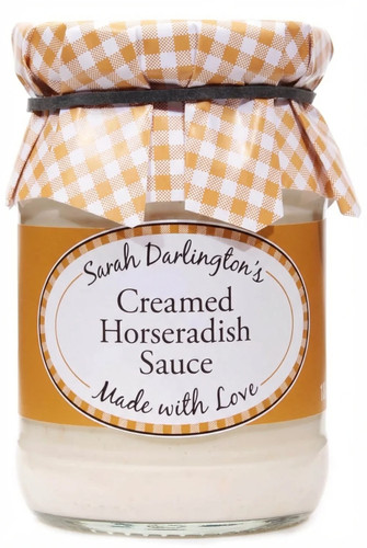 Mrs darlington creamed - darlington's,