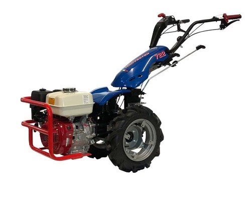 Bcs walk behind tractor - bcs,