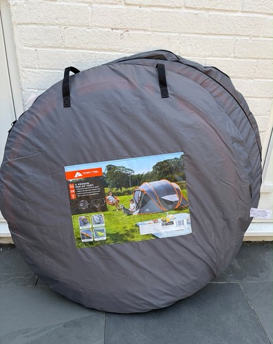 Ozark trail grey orange 2 - trail,