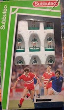 Subbuteo Liverpool 2nd Team Ref 742