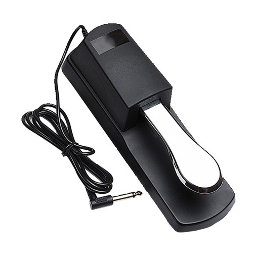Pedal keep damper - pedal,