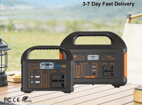 Portable power station 500w - portable,