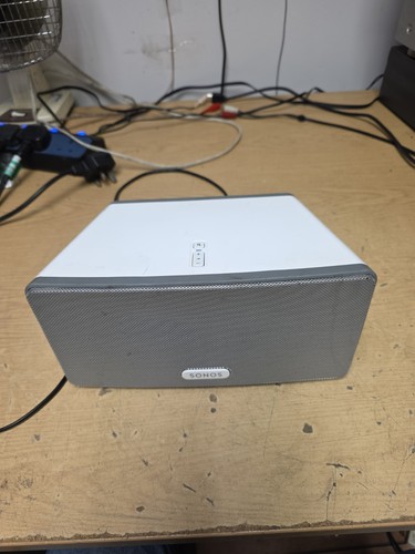 Sonos play white - white,