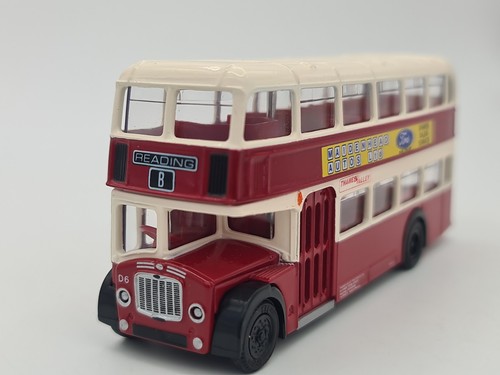 Efe 14007 bristol flf lodekka - bristol,