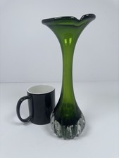 Vtg Aseda Glasbruk Art Glass