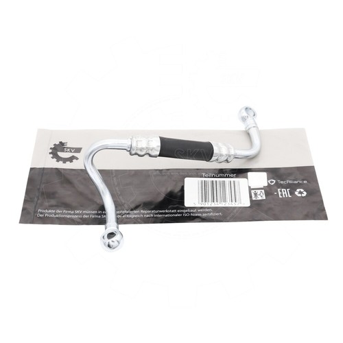 Charger oil pipe skv - skv, bmw
