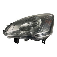 Citroen Berlingo 2008-2018 Headlight Headlamp Left Passenger Side 9806306480