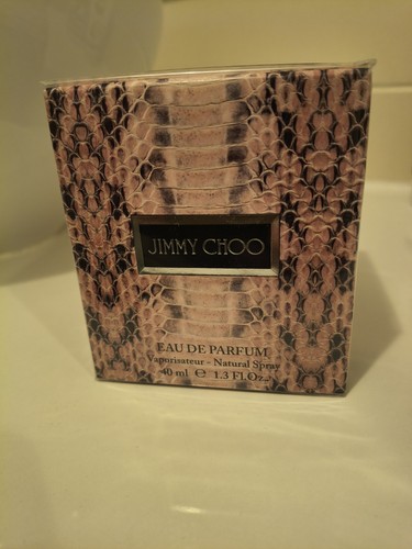 Jimmy choo eau parfum - jimmy,