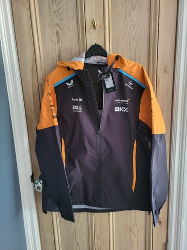 Mclaren formula team replica - team,