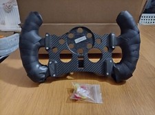 Logitech G29 Steering Wheel Mod with buttons