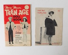 2 Vintage Mary Maxim Petite
