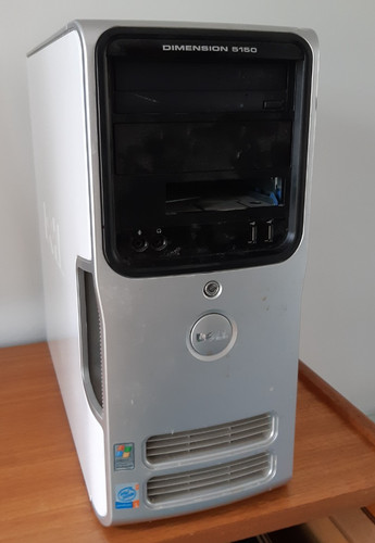 Mint dell dimension - dell, retro