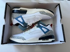 NIKE AIR JORDAN SPIZIKE WHITE
