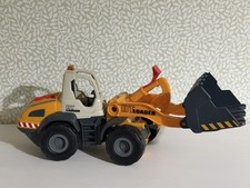 DT Front Loader Construction