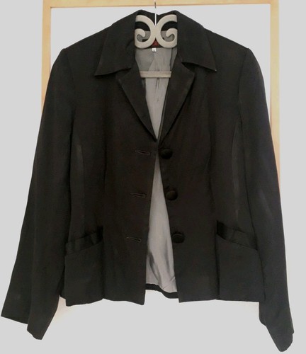 Liberty black satin - liberty,