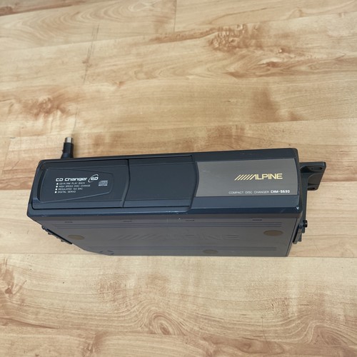Alpine chm s630 remote - chm-s630, cd