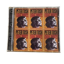 Equal Rights By Peter Tosh (CD