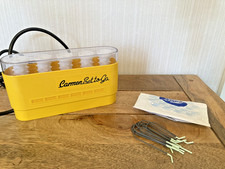 Vintage Yellow  Carmen Set to