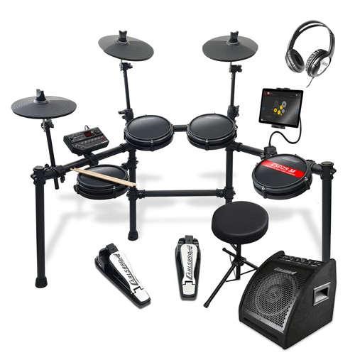 Carlsbro csd25m electric drum - carlsbro,