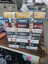 Dynasty the complete dvd - dynasty,