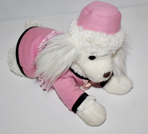 Russ reece white french - french, poodle