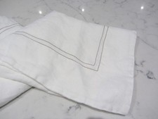 The White Company  linen